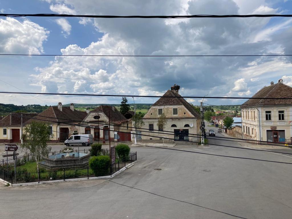,, La Maison Concordia " Cincu Exterior foto