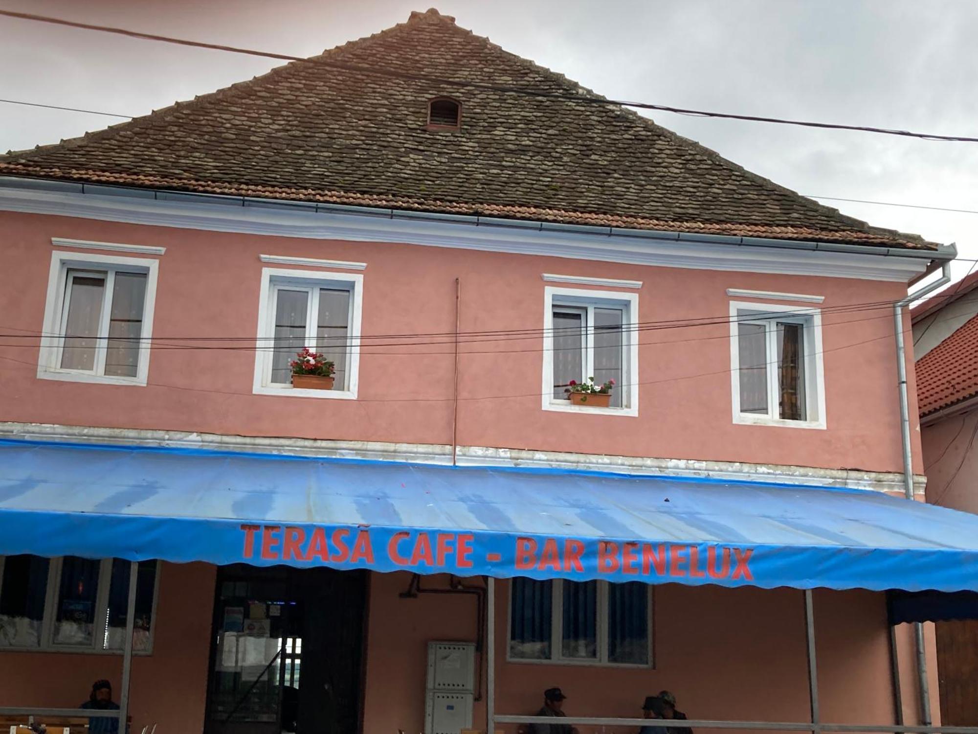 ,, La Maison Concordia " Cincu Exterior foto