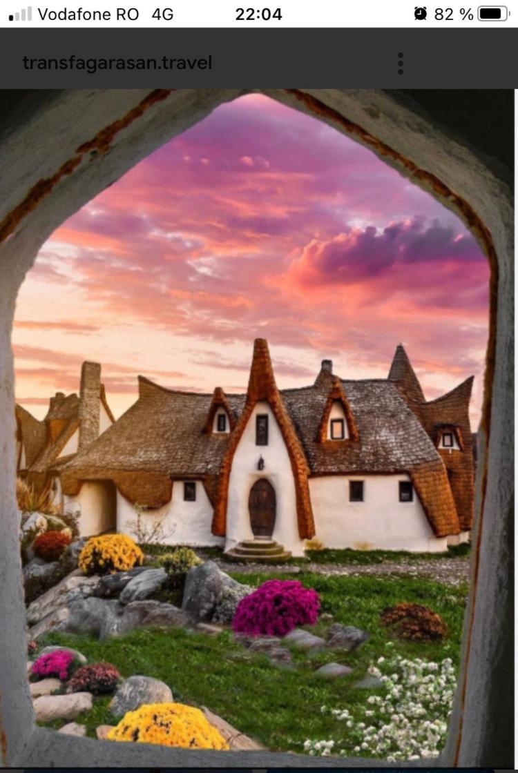 ,, La Maison Concordia " Cincu Exterior foto